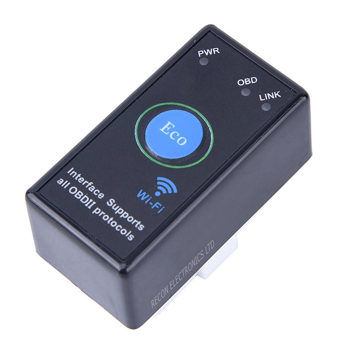 WiFi OBD2 / OBDII Engine Scanner With On / Off Switch