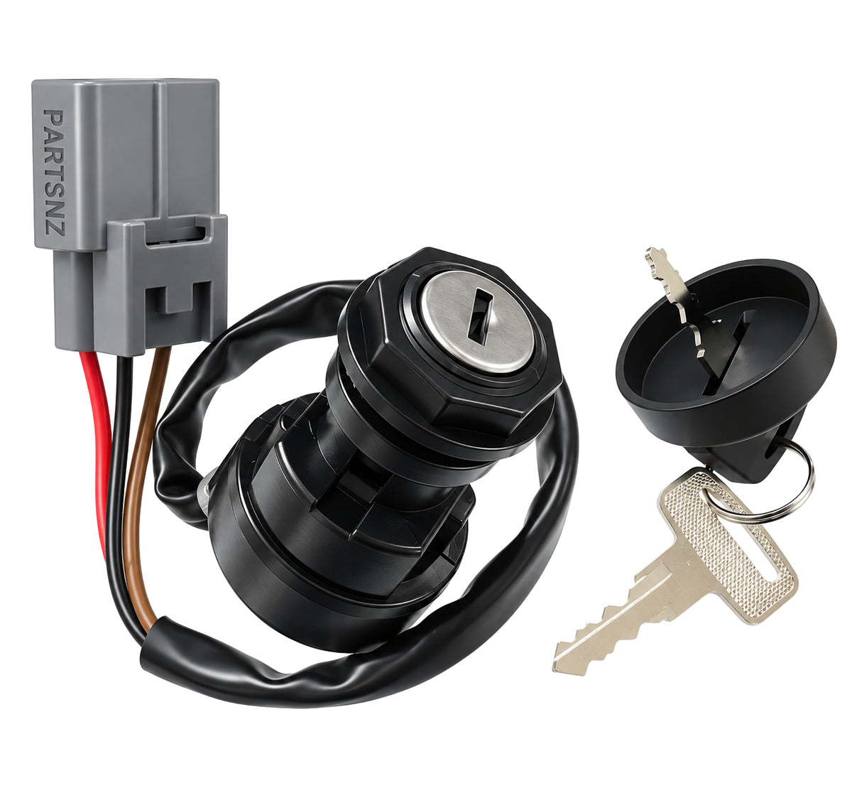Yamaha - ATV - Quad  Ignition Switch Barrel & Keys
