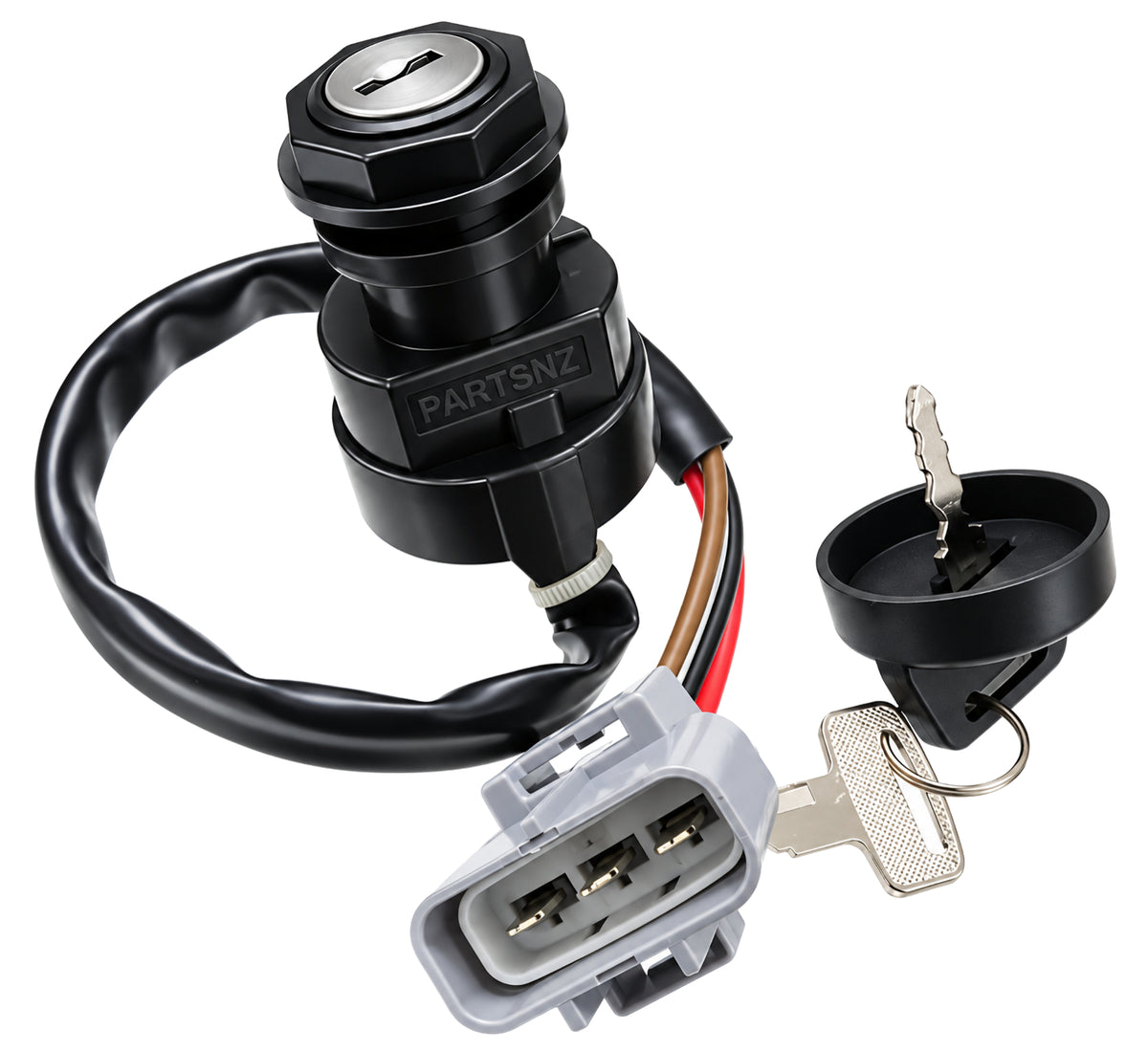 Yamaha - ATV - Quad  Ignition Switch Barrel & Keys