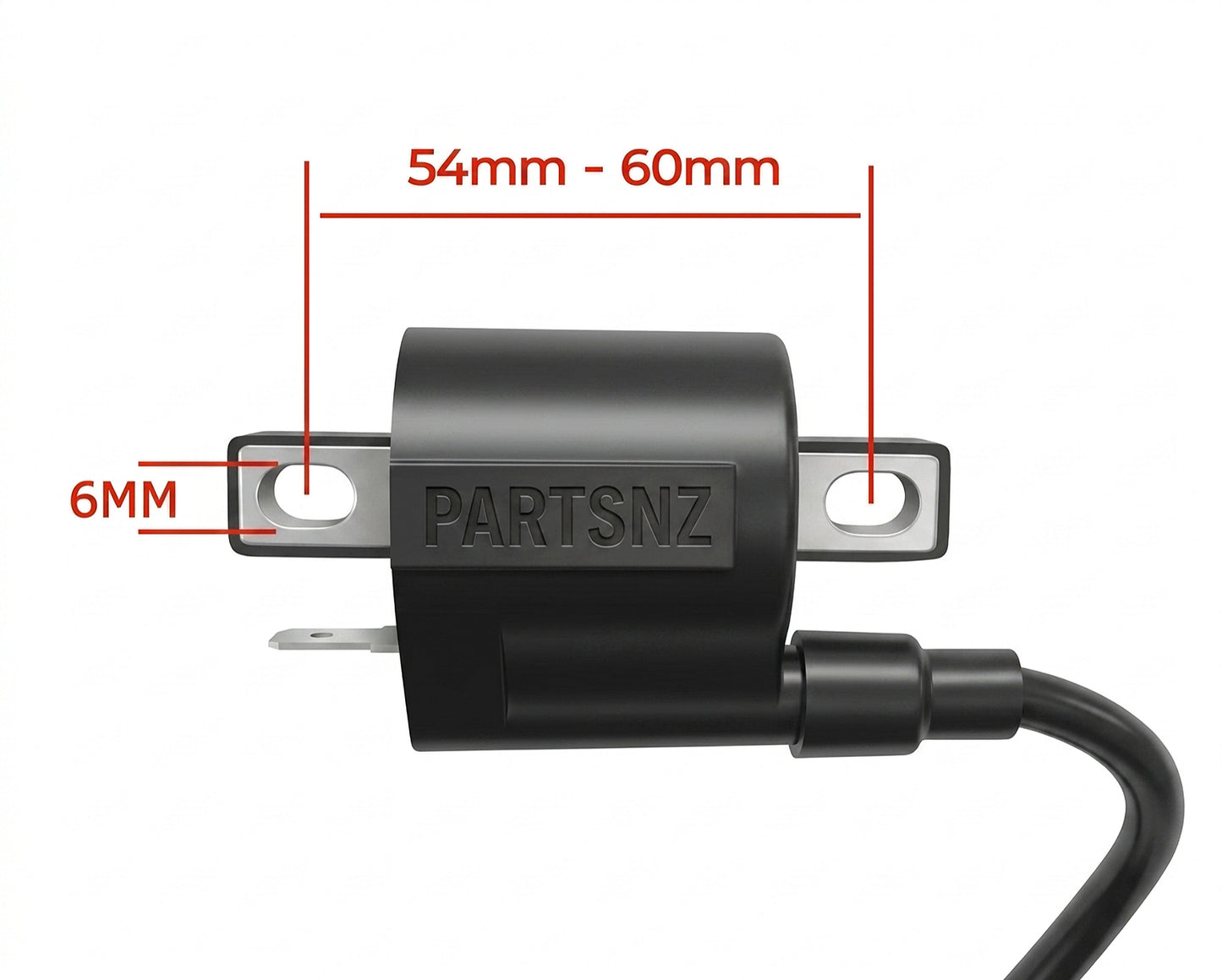 Yamaha Motorcycle & ATV Ignition Coil & Spark Plug Cap