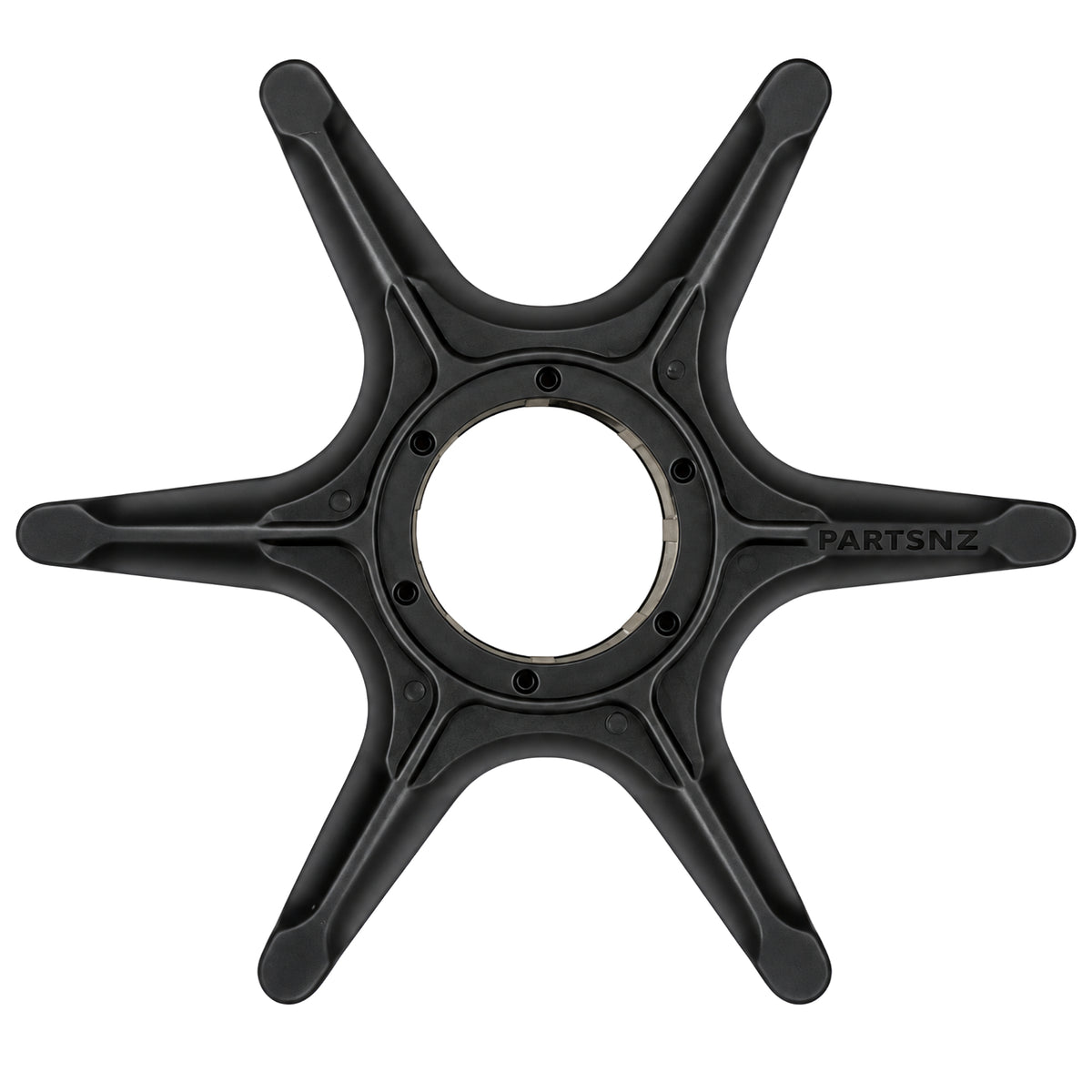 Yamaha Outboard Motor Water Pump Impeller - 6E5-44352-01-00
