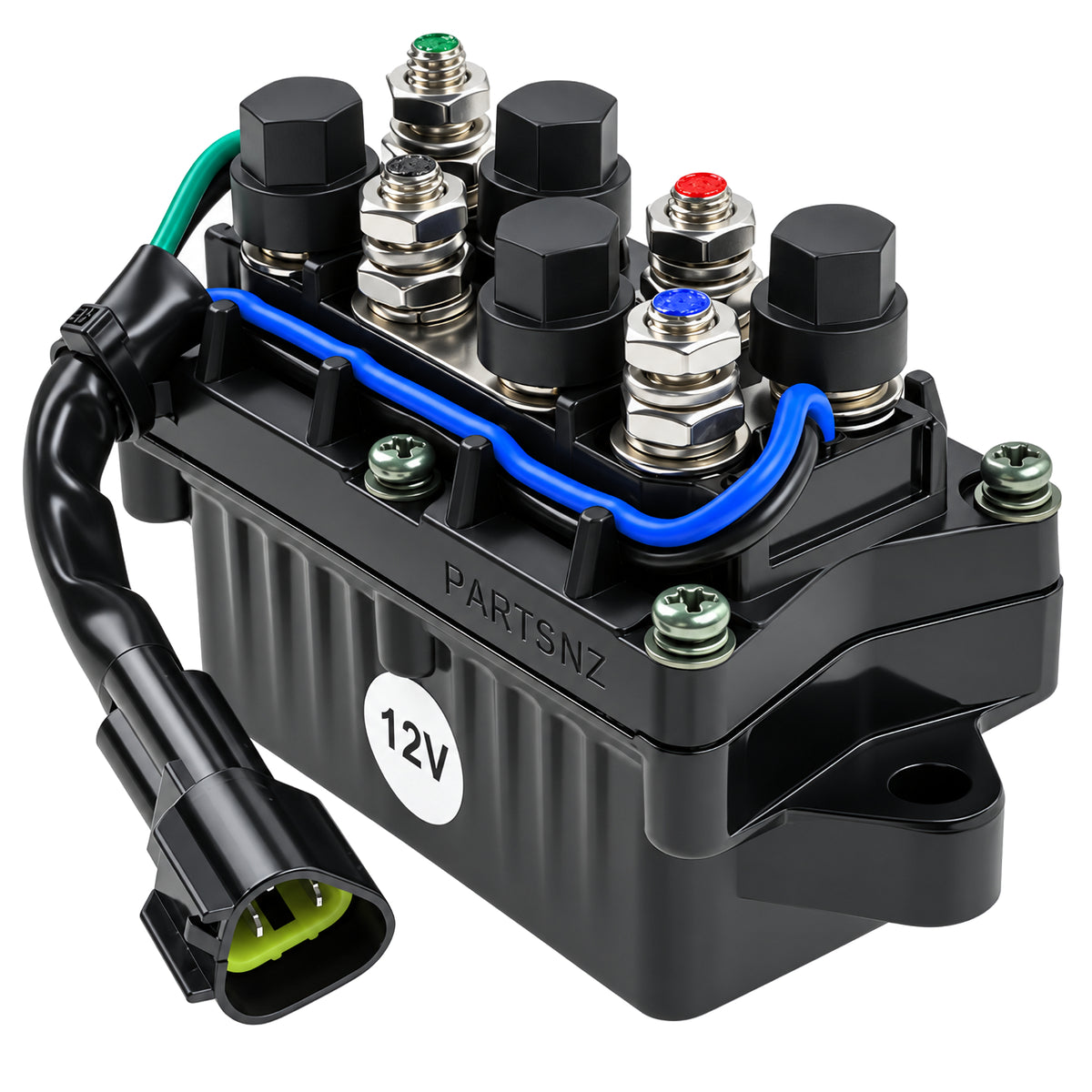 Yamaha - Outboard Motor Power Trim & Tilt Relay Assembly