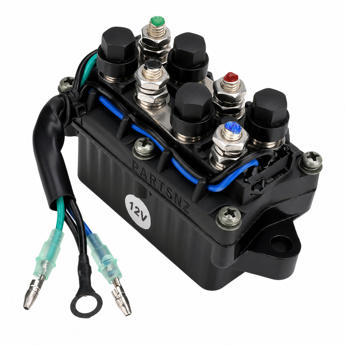 Yamaha - Outboard Motor Power Trim & Tilt Relay Assembly