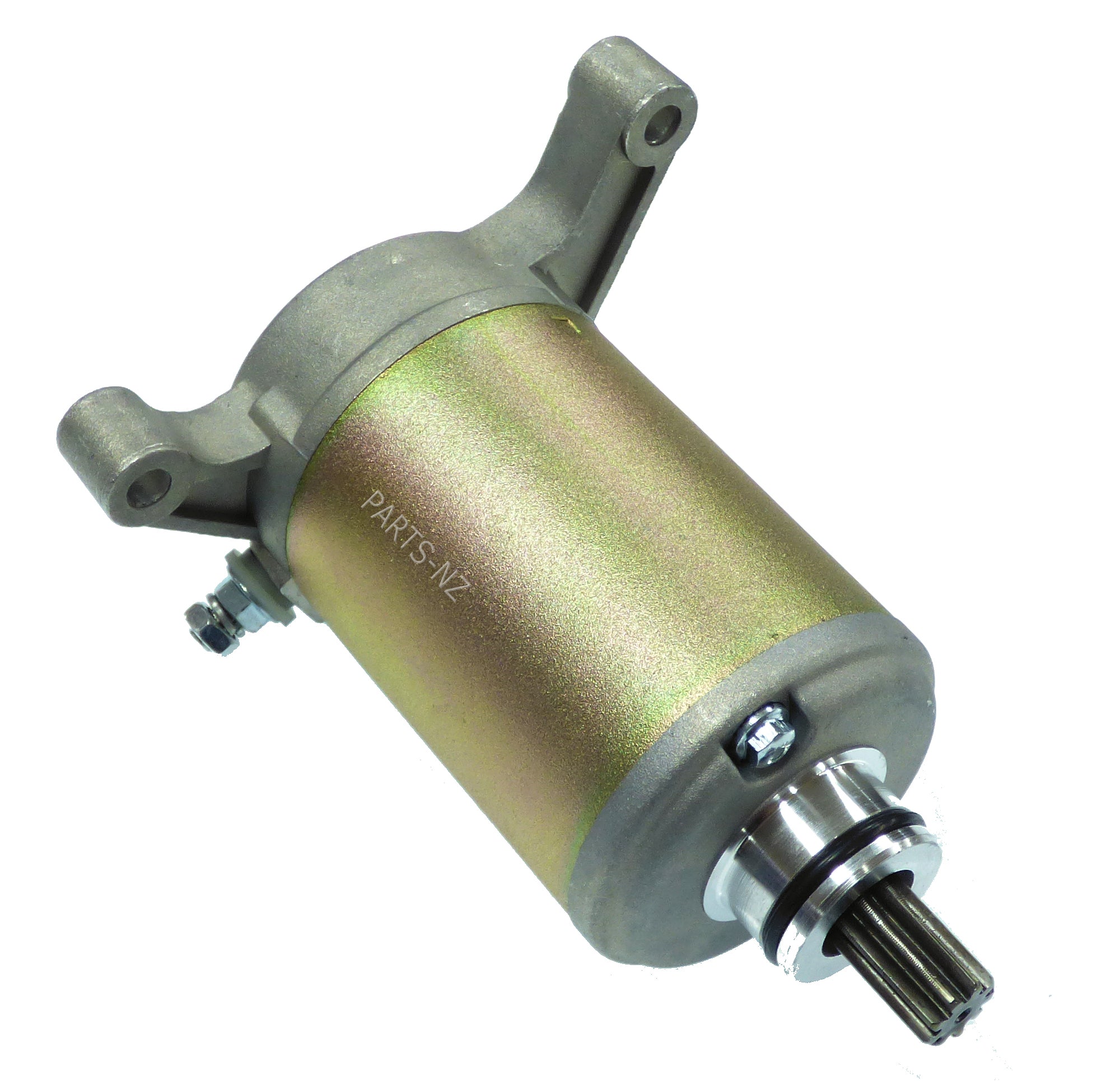 Yamaha Motorcycle Starter Motor - Big Bear - Raptor Yamaha Motorcycle Starter Motor - Big Bear - Raptor