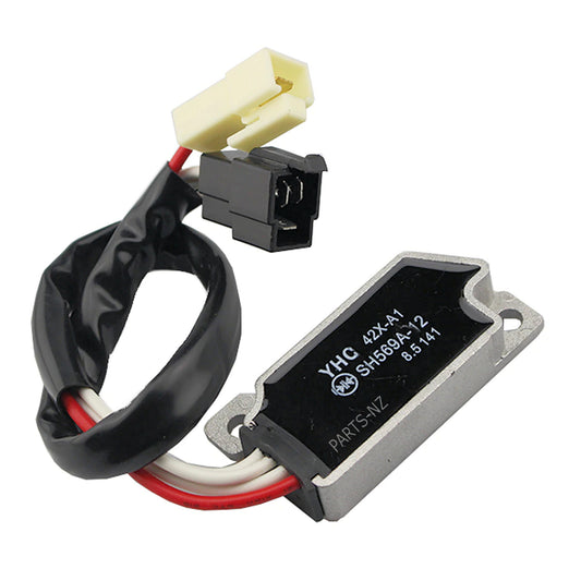 Yamaha Motorcycle Voltage Regulator Rectifier