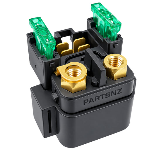 Kawasaki - Yamaha - Suzuki Motorcycle Starter Motor Relay