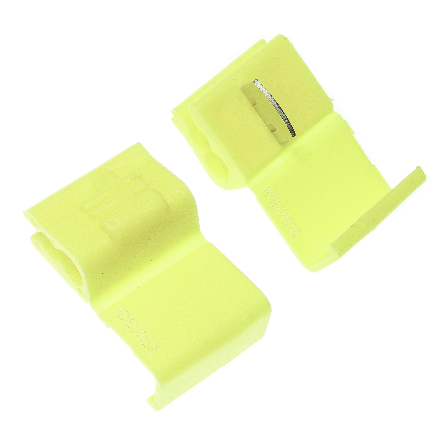 Wire Connectors Quick Splice Automotive Cable Connectors x 6