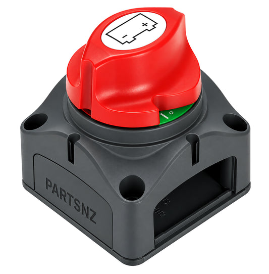 Battery 300 amp Master Isolating Switch 12v - 48v