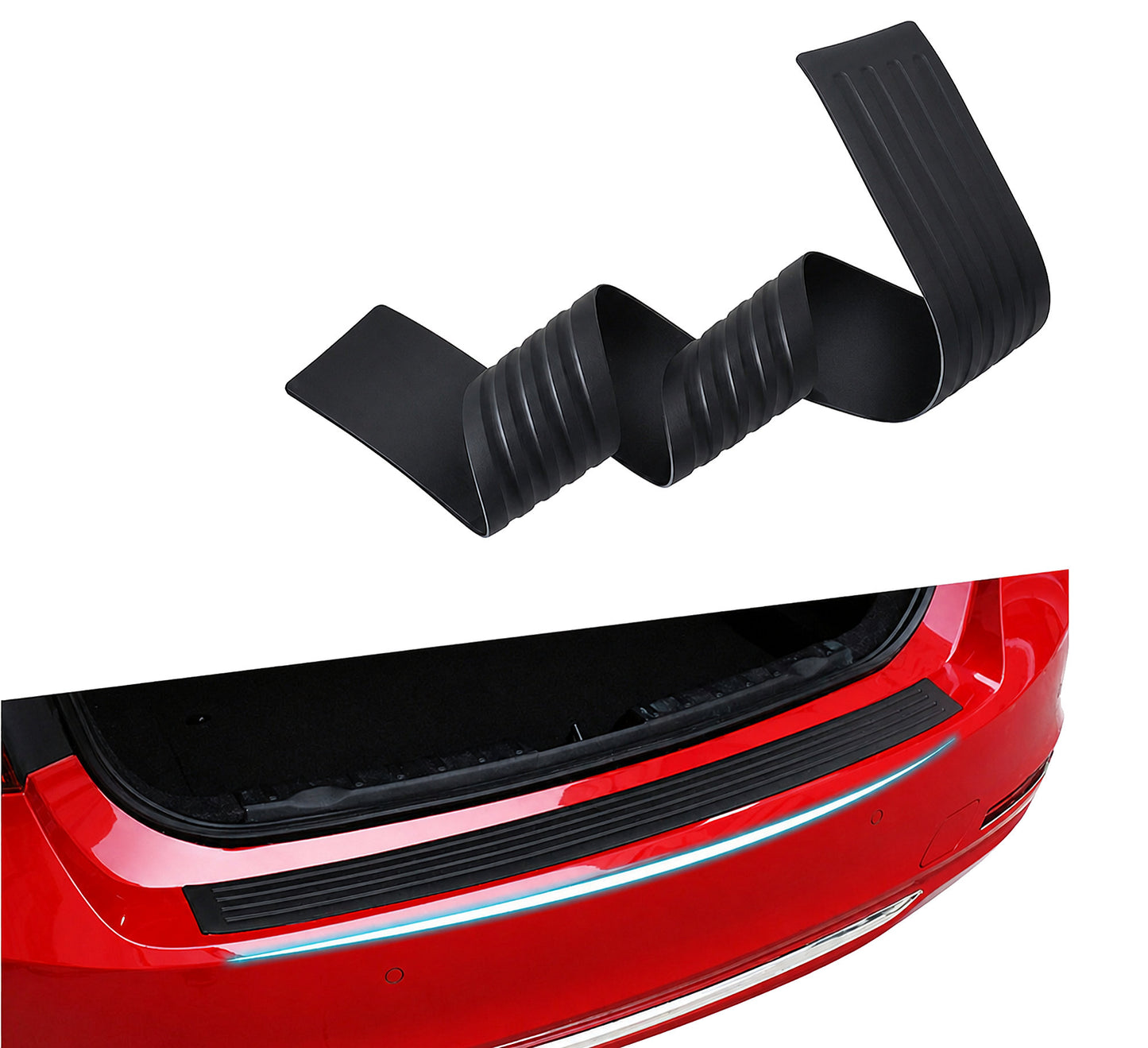 Universal Rear Hatch & Bumper Bar Protector