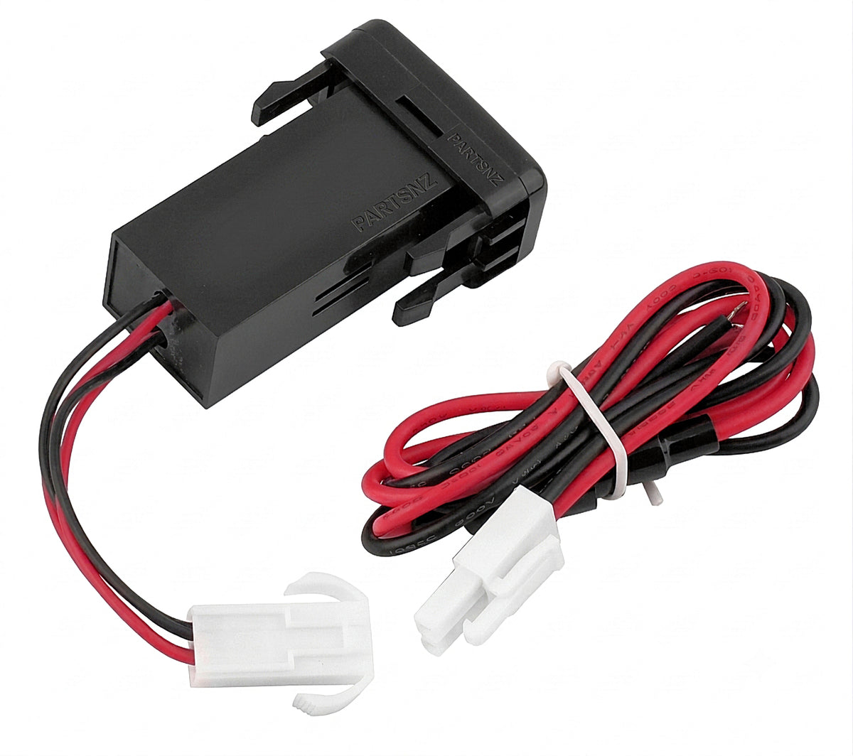 USB Dual Fast Charger Suitable For TOYOTA