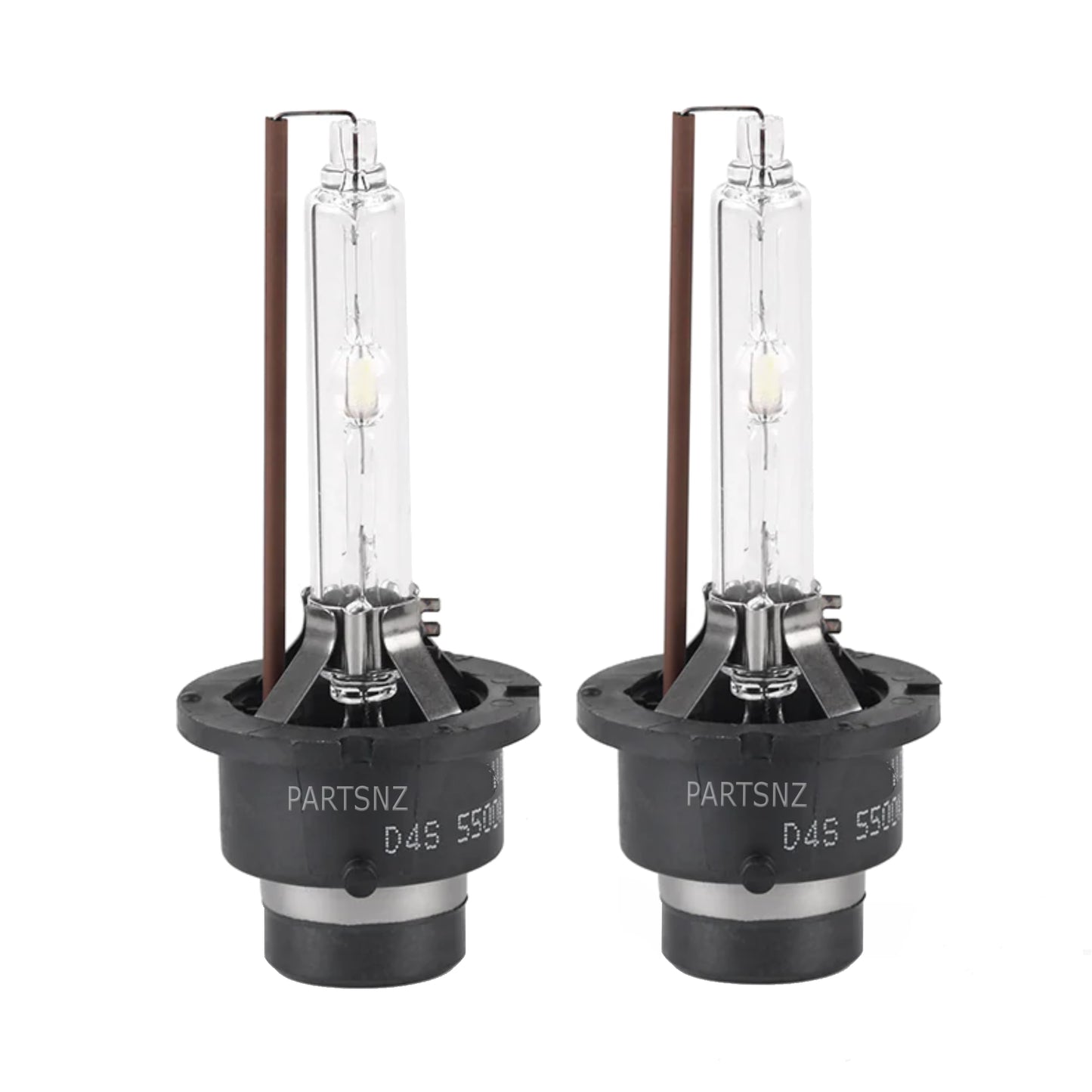 Headlight Bulbs D4S / D4C Xenon HID 6000K - PARTSNZ - Premium Parts