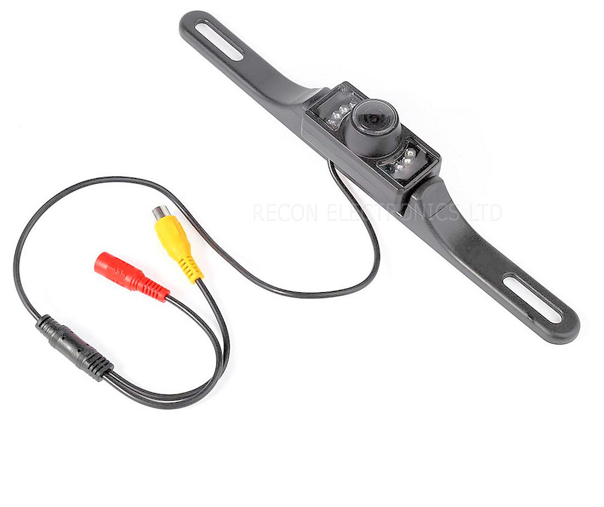 Small Reverse Camera Rear Panel Reversing Rear Camera Kit With Night Vision – PARTSNZ